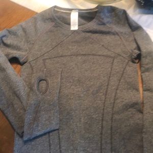 Ivivva Girls Fly Tech longsleeve